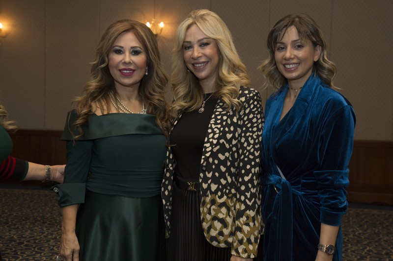 The lebanese International Women Association Brunch